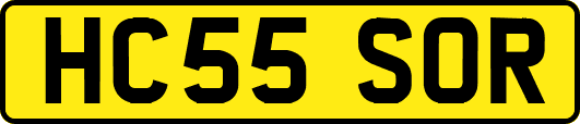 HC55SOR
