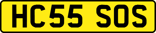 HC55SOS