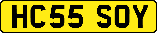 HC55SOY