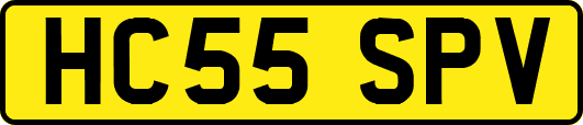 HC55SPV
