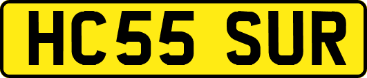 HC55SUR