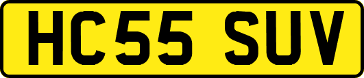 HC55SUV