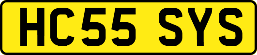 HC55SYS