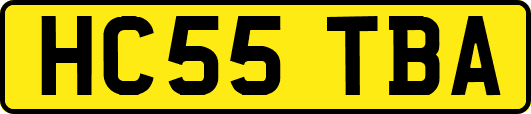 HC55TBA