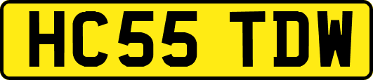 HC55TDW