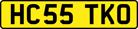 HC55TKO