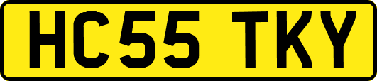 HC55TKY