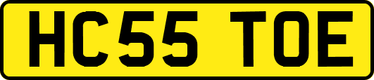 HC55TOE