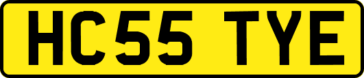 HC55TYE