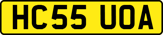 HC55UOA
