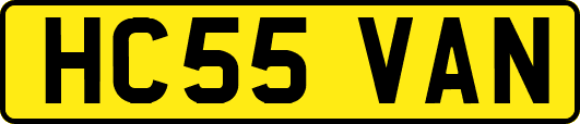 HC55VAN