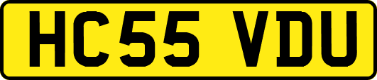 HC55VDU