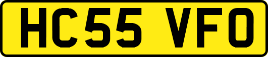 HC55VFO