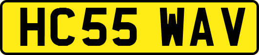 HC55WAV