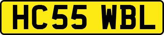HC55WBL