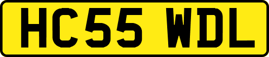 HC55WDL