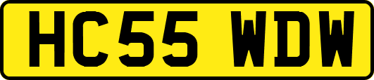 HC55WDW