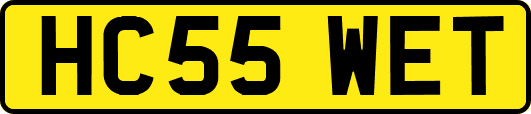 HC55WET