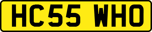 HC55WHO