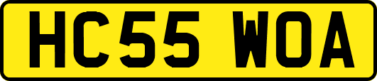 HC55WOA