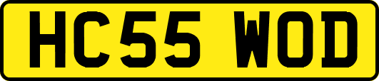 HC55WOD
