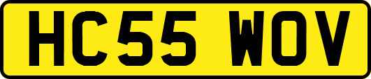 HC55WOV