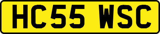 HC55WSC