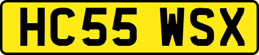 HC55WSX