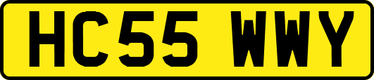 HC55WWY