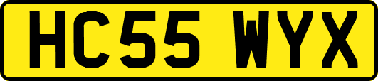 HC55WYX