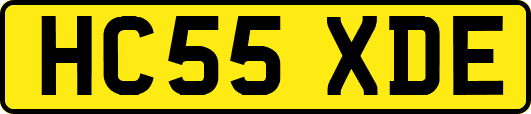 HC55XDE