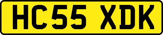 HC55XDK