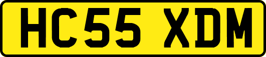 HC55XDM