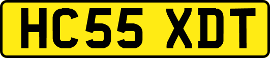 HC55XDT