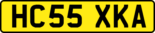 HC55XKA