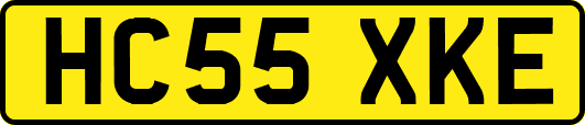 HC55XKE
