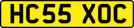 HC55XOC
