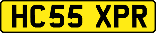 HC55XPR