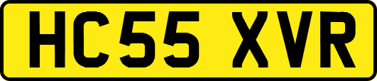HC55XVR
