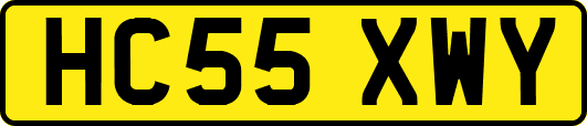 HC55XWY