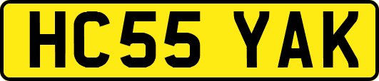 HC55YAK