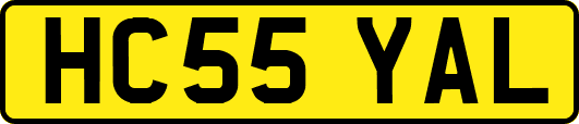 HC55YAL