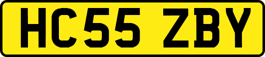 HC55ZBY