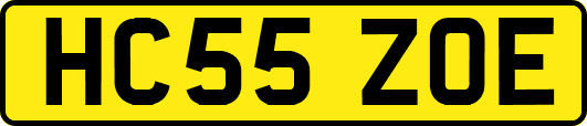 HC55ZOE