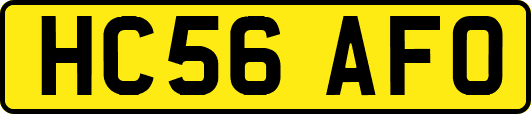 HC56AFO
