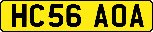HC56AOA