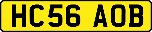 HC56AOB