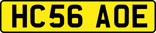 HC56AOE