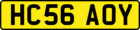 HC56AOY