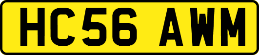 HC56AWM